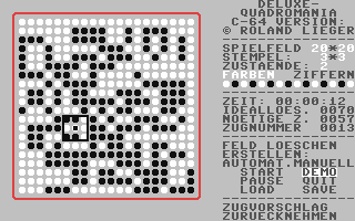 Deluxe-Quadromania — ss (WOR)