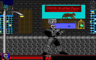 Executioners — ss (WOR)