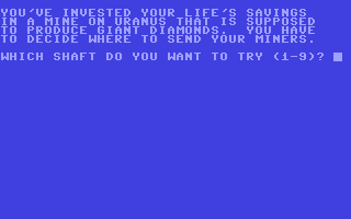 Giant Diamond Miner — ss (EU)