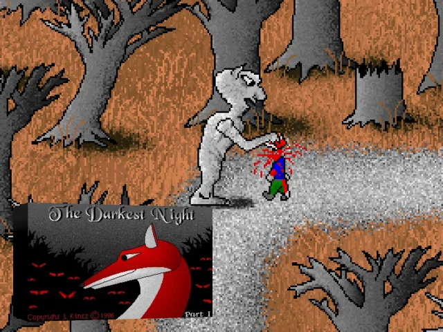 Darkest Night - Part I, The — mixrbv2 (WOR)