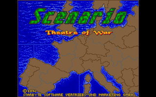 Scenario - Theatre Of War — sstitle (EU)