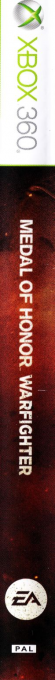 Medal of Honor - Warfighter — box-2D-side (UK)