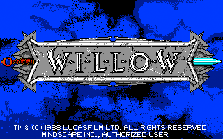 Willow — sstitle (US)