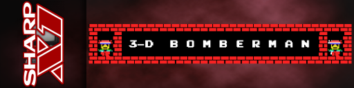 3d Bomberman — screenmarqueesmall (WOR)