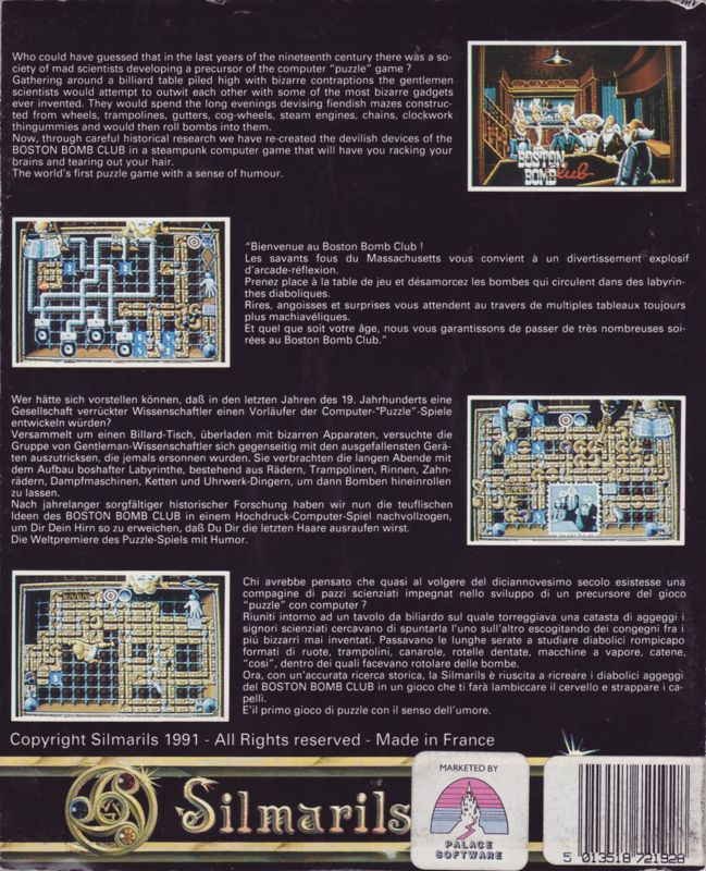 Boston Bomb Club — box-2D-back (EU)