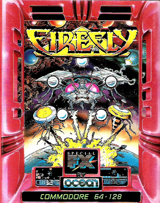 Firefly box art