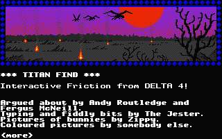 Titan Find — ss (WOR)