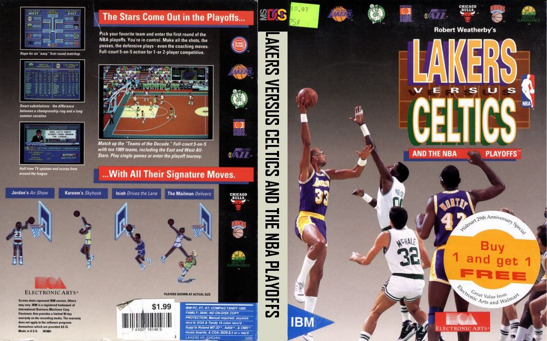 Lakers Versus Celtics And The Nba Playoffs — box-texture (US)