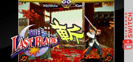 Aca Neogeo The Last Blade — steamgrid