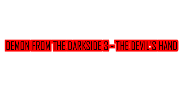 Demon from the Darkside III - The Devil's Hand — wheel-hd (SS)
