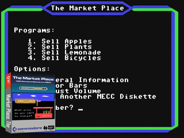 The Market Place — mixrbv2 (CUS)