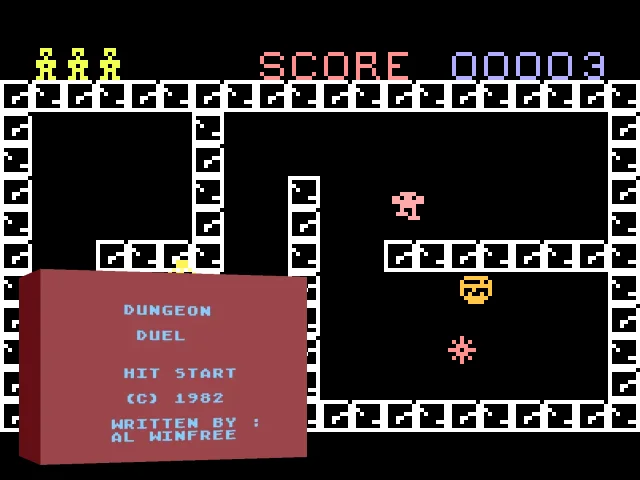 Dungeon Duel — mixrbv2 (WOR)