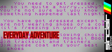 Everyday Adventure — steamgrid