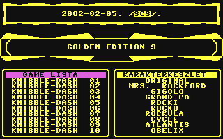 Golden Edition 09 — sstitle (WOR)