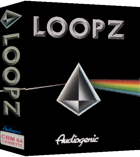 Loopz — box-3D (EU)