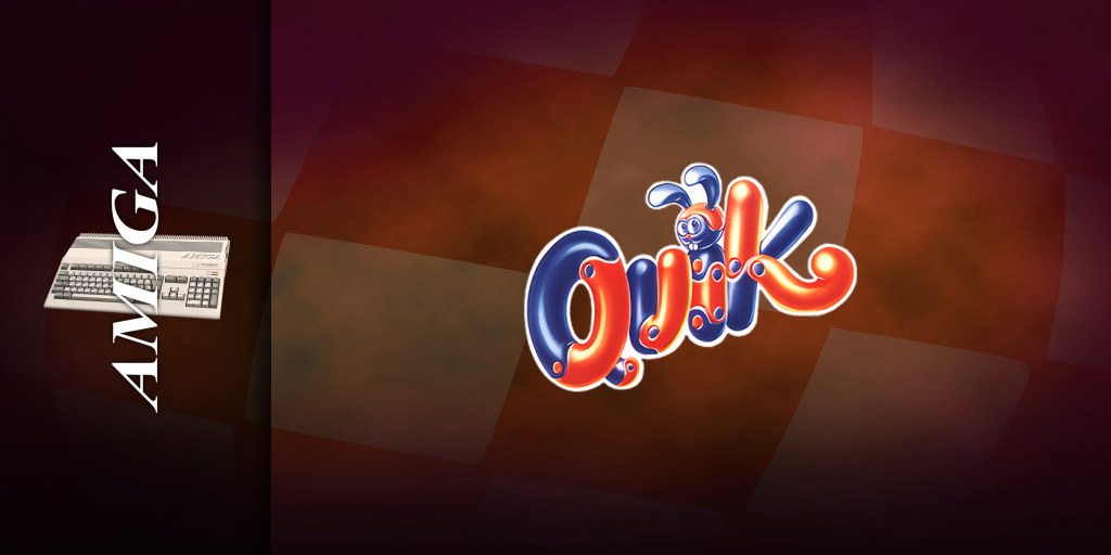 Quik - The Thunder Rabbit — screenmarquee (EU)