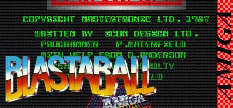Blastaball — steamgrid