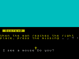 Early Punctuation — ss (EU)