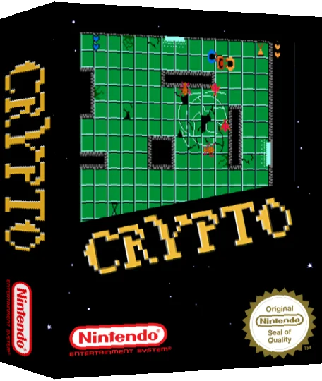 Crypto — box-3D (SS)