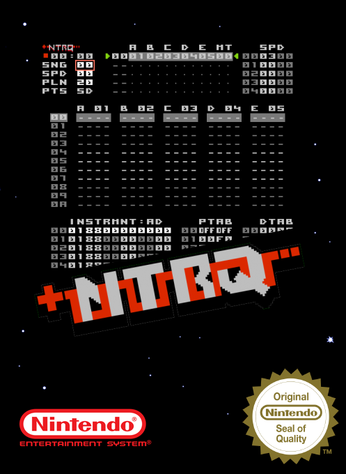 NTRQ box art