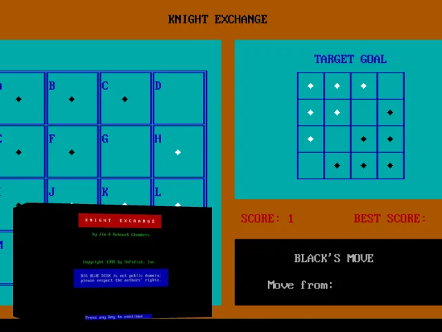 Knight Exchange — mixrbv2 (WOR)