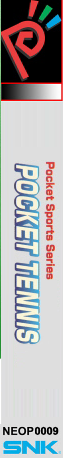Pocket Tennis — box-2D-side (EU)
