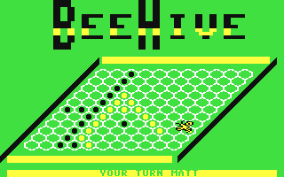 Bee Hive — ss (WOR)