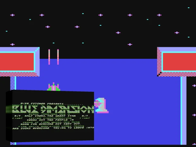 Blue Dimension — mixrbv2 (WOR)