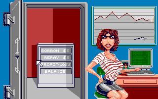 Big Business — ss (WOR)