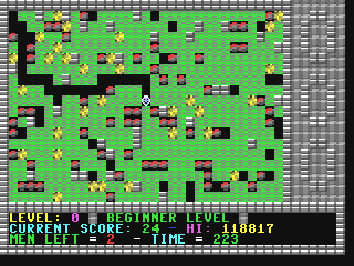 Rockfall! 1988 — ss (WOR)