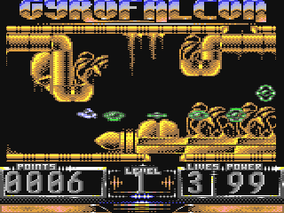 Gyrofalcon — ss (WOR)