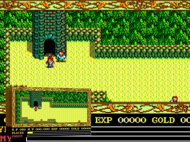 Ys 2 — mixrbv2 (WOR)