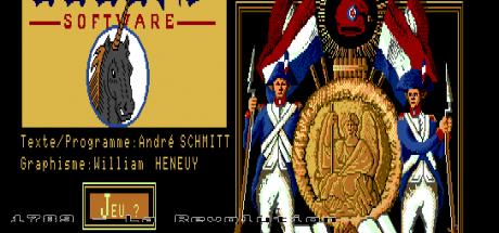 1789 - La Revolution — steamgrid