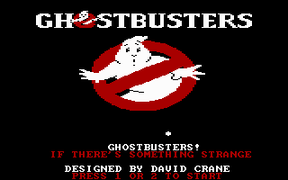 Ghostbusters — sstitle (US)