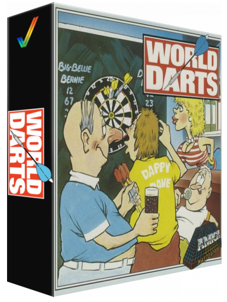 World Darts — box-3D (CUS)