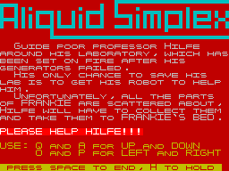 Aliquid Simplex — sstitle (WOR)
