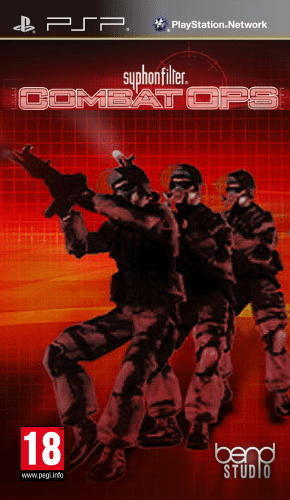 Syphon Filter - Combat Ops — box-2D (EU)