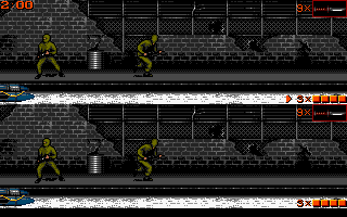 Alcatraz — ss (EU)