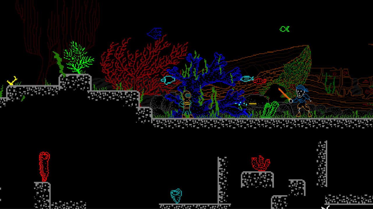 Deep Ones — screenshot (WOR)