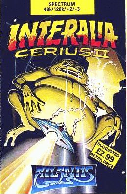 Cerius II - Interalia box art