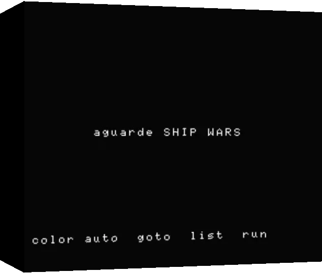 Ship Wars — box-3D (WOR)