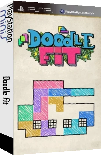 Doodle Fit — box-3D (US)