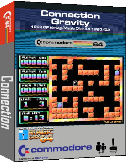 Connection : Gravity — box-3D (CUS)
