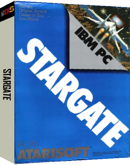 Stargate — box-3D (US)