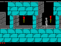 Prince Of Persia — ss (EU)