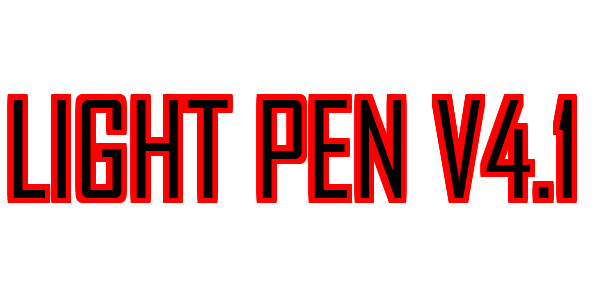 Light Pen v4.1 — wheel-hd (SS)