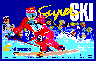 Super Ski — sstitle (FR)