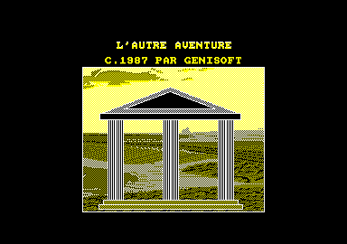 Autre Aventure, L' — sstitle (FR)