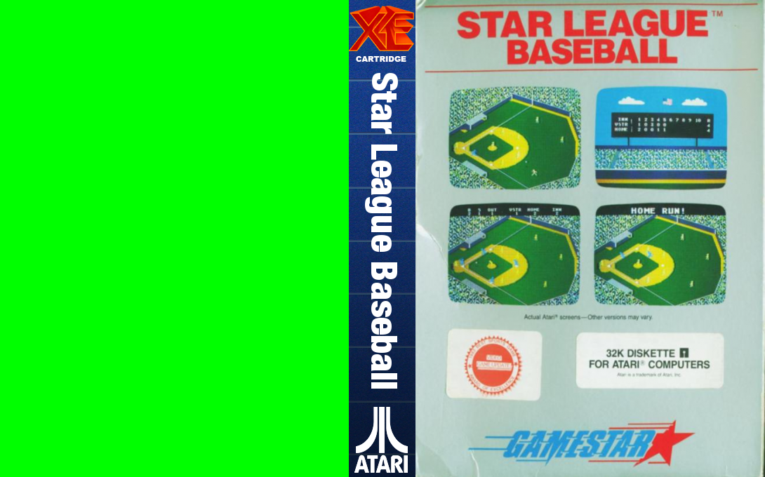 Star League Baseball — box-texture (WOR)