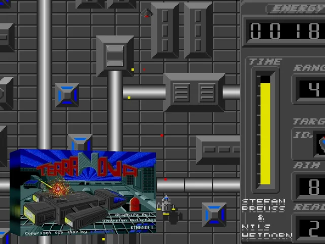 Terra Nova — mixrbv2 (WOR)
